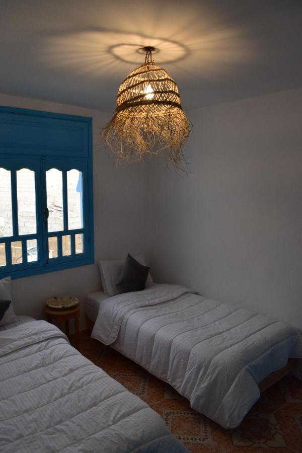 Sunny Wave Taghazout Surf & Yoga Hotel Екстериор снимка