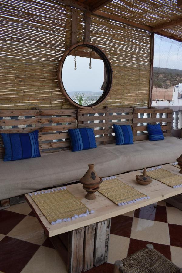 Sunny Wave Taghazout Surf & Yoga Hotel Екстериор снимка