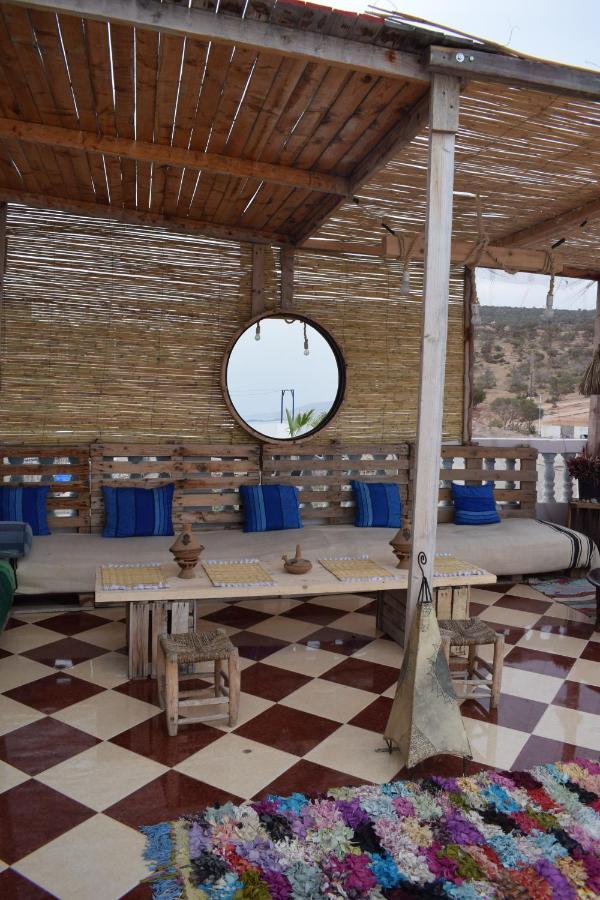 Sunny Wave Taghazout Surf & Yoga Hotel Екстериор снимка