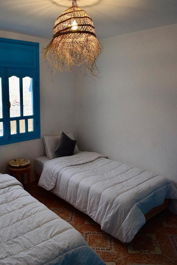 Sunny Wave Taghazout Surf & Yoga Hotel Екстериор снимка