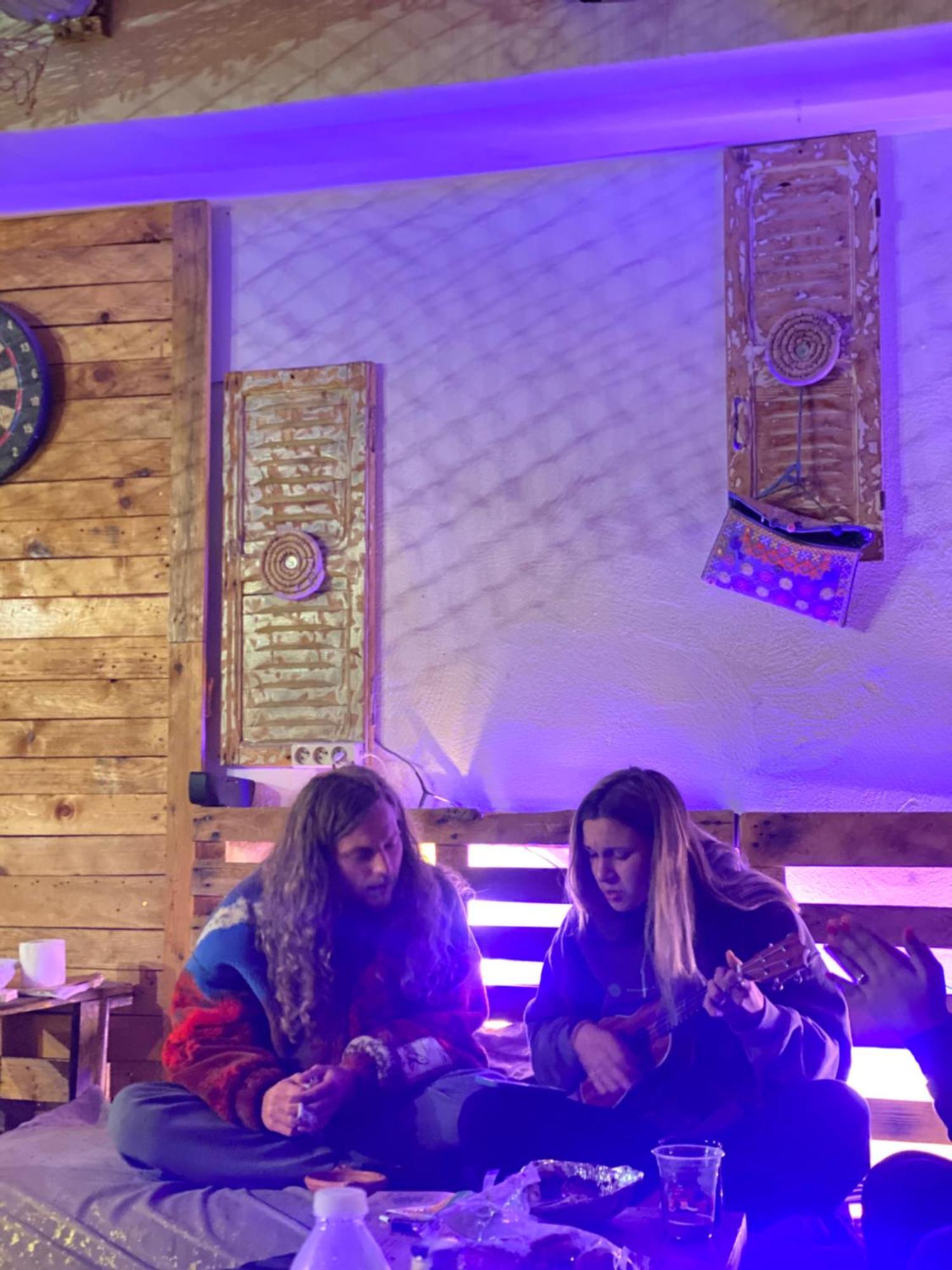Sunny Wave Taghazout Surf & Yoga Hotel Екстериор снимка