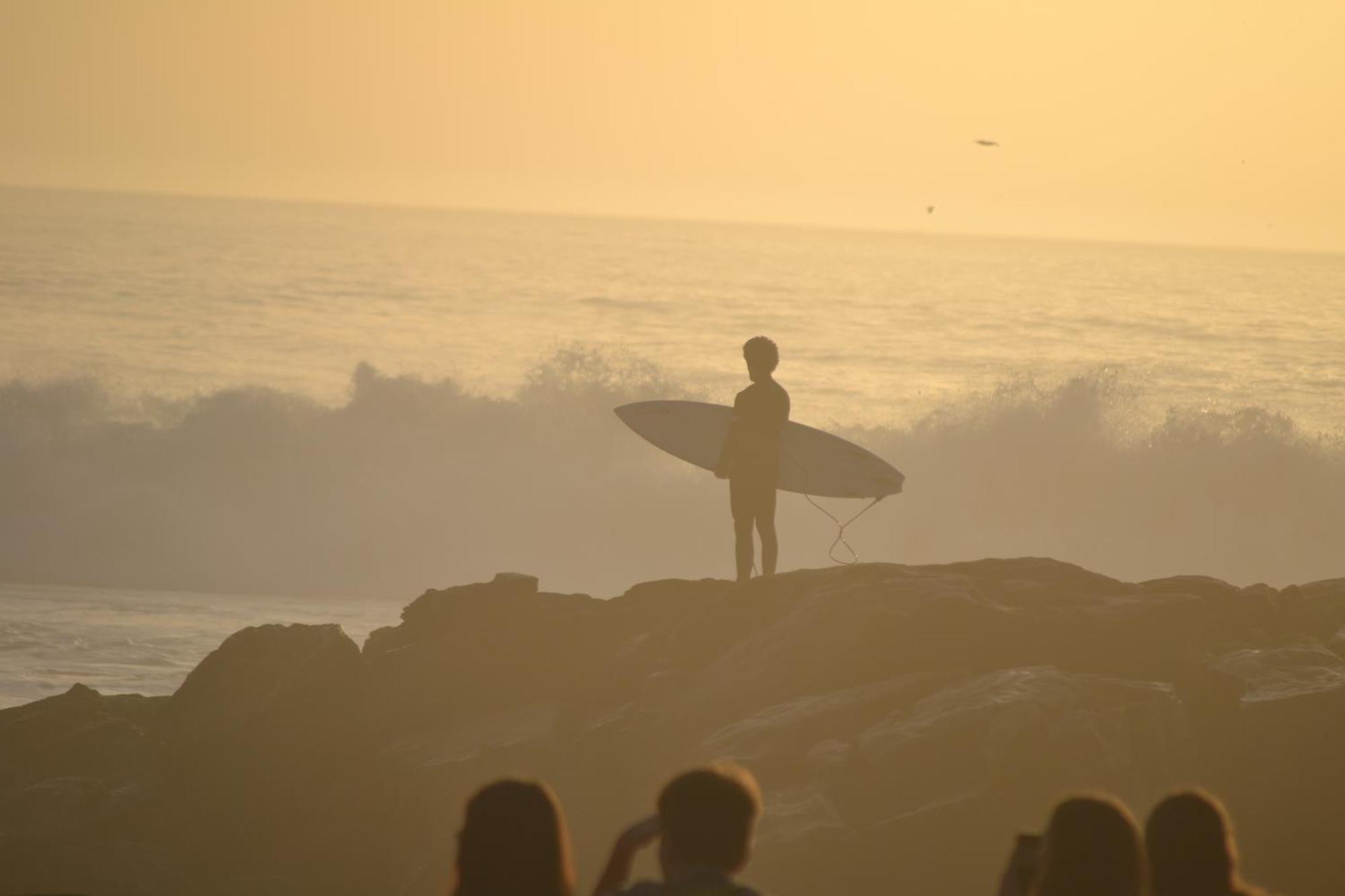 Sunny Wave Taghazout Surf & Yoga Hotel Екстериор снимка