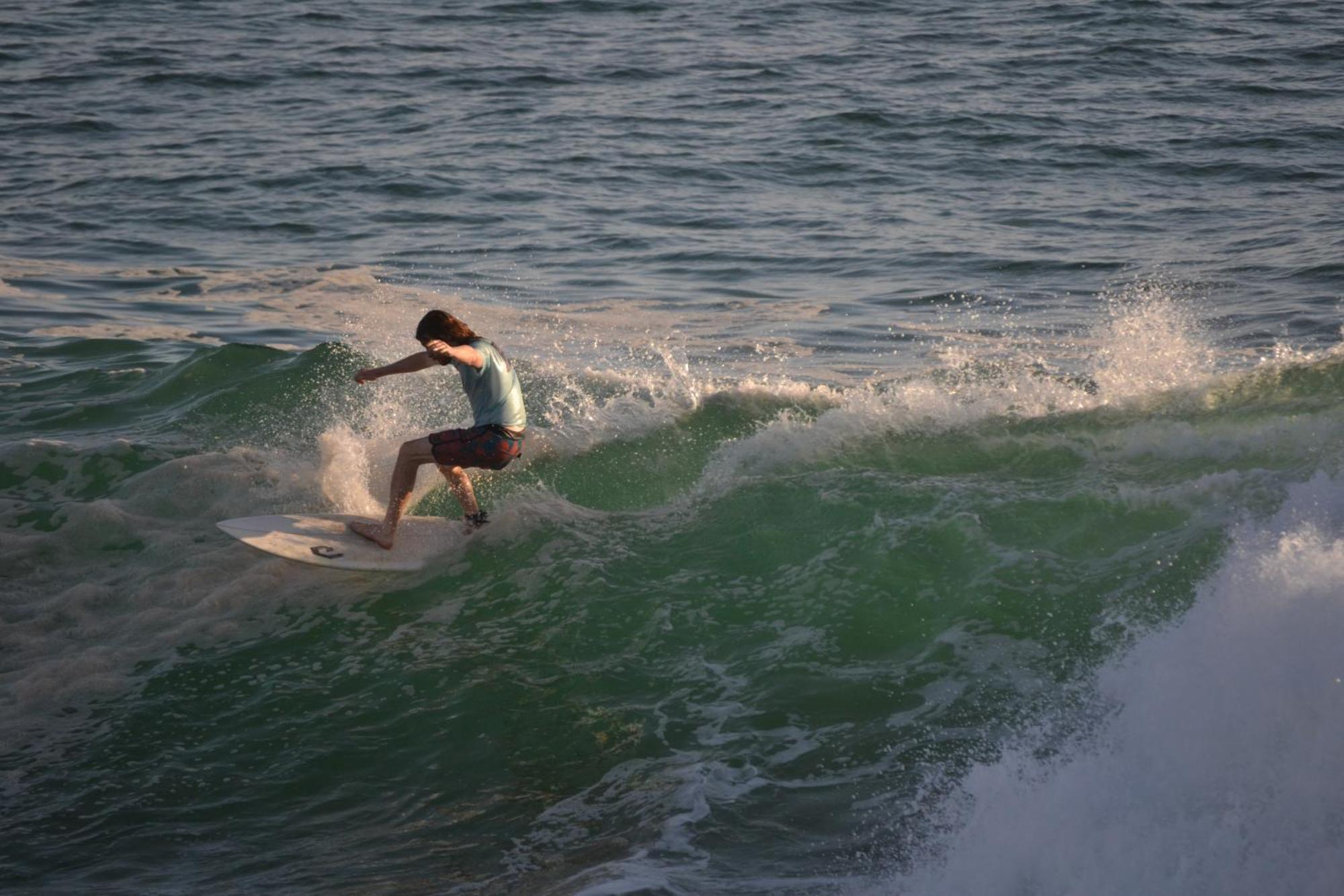 Sunny Wave Taghazout Surf & Yoga Hotel Екстериор снимка