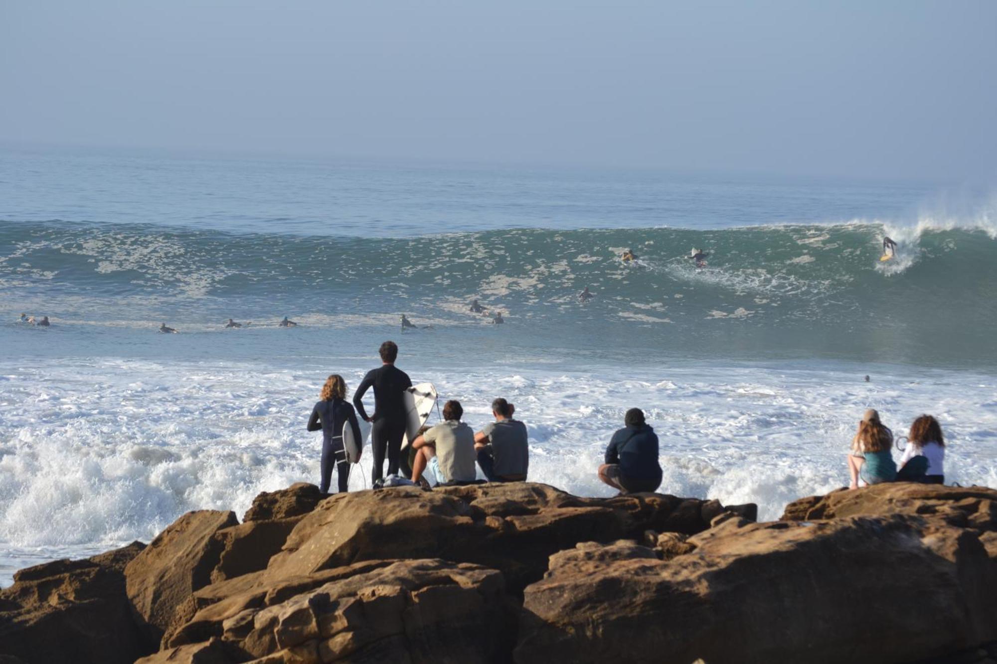 Sunny Wave Taghazout Surf & Yoga Hotel Екстериор снимка