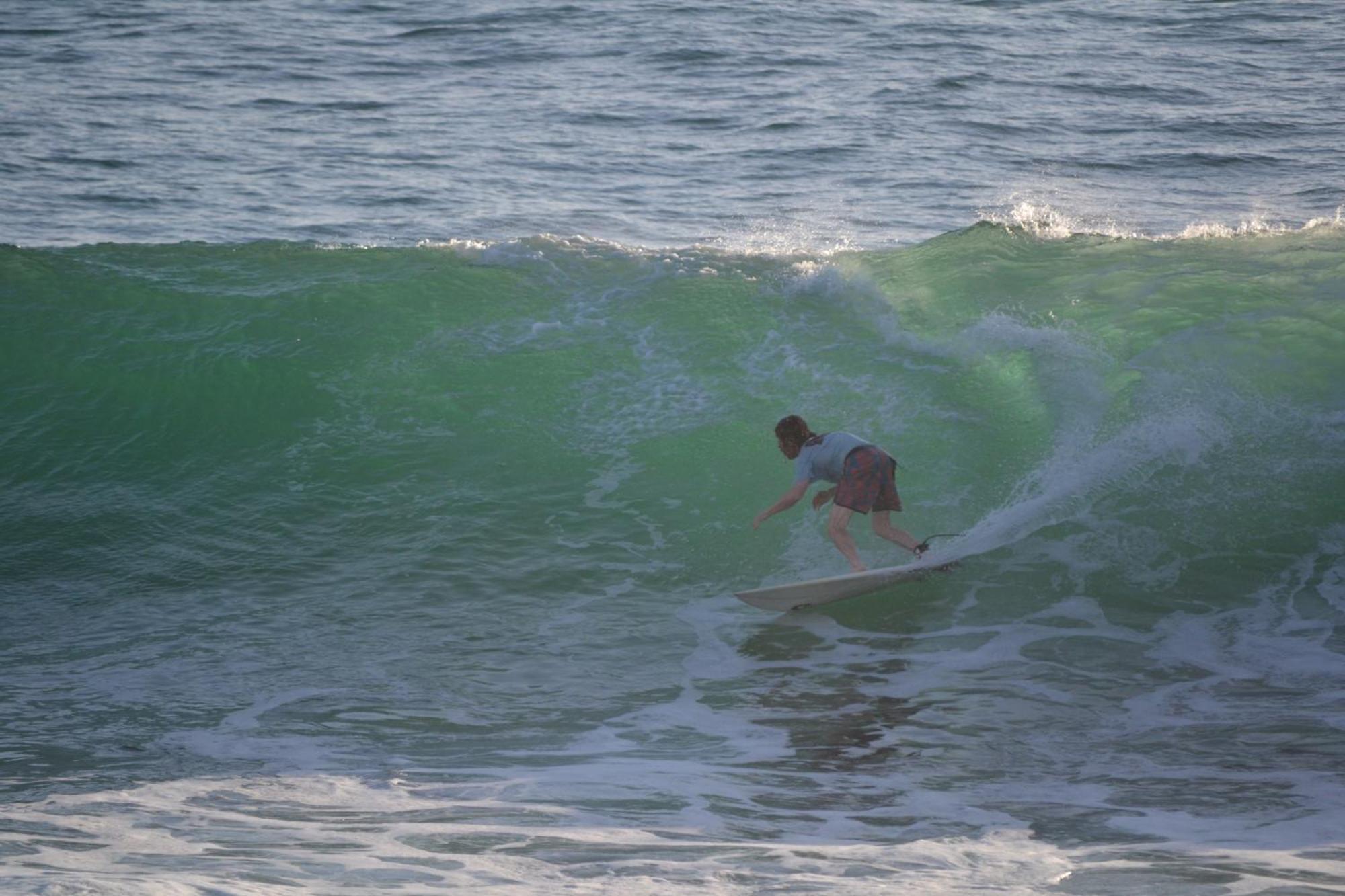 Sunny Wave Taghazout Surf & Yoga Hotel Екстериор снимка